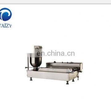 TZ stainless steel electrical gas donut fryer machine donut frying machine