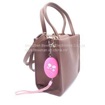 Logo Printing Mini Defense Keychain Personal Safety Alarm/Personal Alarm Defense photo-5