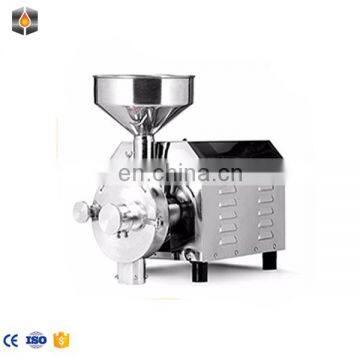 Small Electric Pepper Grinding Machine Corn Mill Grinder for Sale photo-7