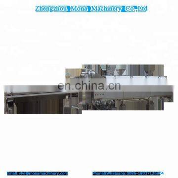 Newly design! chicken toe cutting machine/frozen chicken feet production line