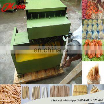 Toothpick Production Line | Barbecue Sticks Production Line |Toothpick Machine for Export Africa photo-2