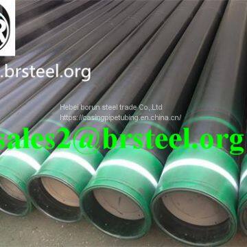 casing and tubing steel  pipe for oil and gas