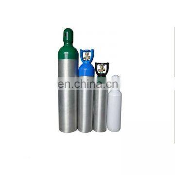 3(L) Dry Powder Fire Extinguisher Cylinder stainless steel fire extinguisher cylinder Small Portable Oxygen Cylinder Fire exting