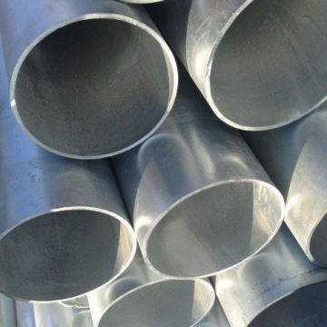 Galvanised Tube Hot Rolled Carbon Seamless Steel Pipe A53 Galvanized Pipe photo-2
