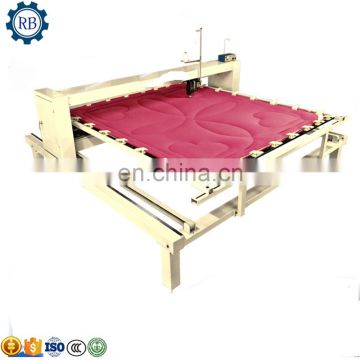 Easy Operation Factory Directly Supply Mattress Sewer Machine single needle computerized quilting sewing machine for quilt