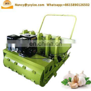 Professional and Practical Garlic Seed Drill Planter Machine Garlic Seeding Machine photo-4