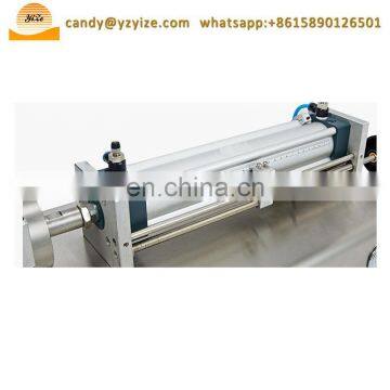 Stainless Steel High Viscosity Liquid Filling Machine / Shampoo Filling Machine photo-3