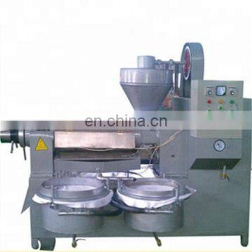 Factory Price Vegetable Oilseeds Combine Oil Press Machine