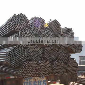 Black Steel Round Pipe