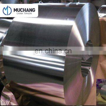 high grade dx54d z180 galvanized coil z40-z275