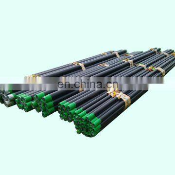 52 Inch coated steel pipe varnish coating black