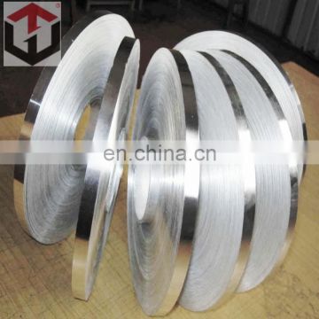 65Mn heat band saw blade steel strip/ Spring steel  For saw blade