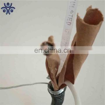 14-2 Black/White 600V 16awg bonding conductor AC power cable