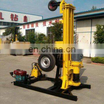 Dth Drilling Machine Specification for Rock