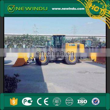 LW500FN 5Ton Wheel Loader With Spare Parts photo-7