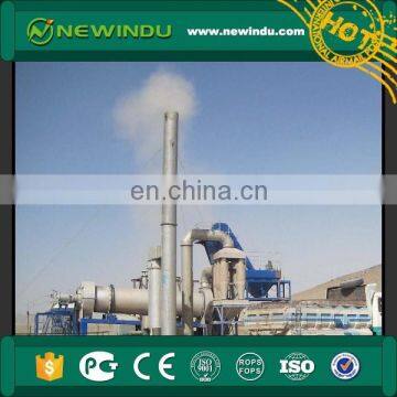 Asphalt Plant Equipment RDX105 Asphalt Mix Plant From Roady Supplier