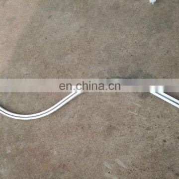 CNC Aluminum Profile 4 Rolls Bending Machine