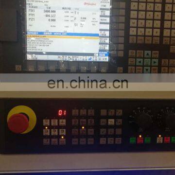 Outer Pendulum Window Door Aluminum Profile 45 Degree Cutting Saw CNC Control photo-6