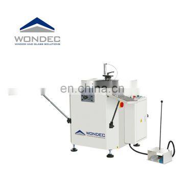 Factory price window making corner crimping machine machinery for sale