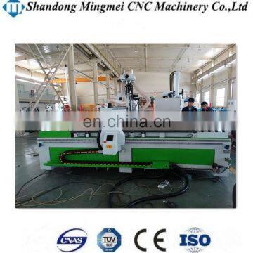 New model and high quality unich 1325 router cnc wood atc