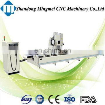 Curtain Wall Machine Window Rubber Weather Strip Designed for Processing Round Holes photo-6