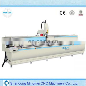 Aluminum Material Curtain Wall Drilling Milling Machine