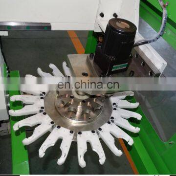 Singapore Imported of Jinan Auto Loading and Uploading Cnc Router