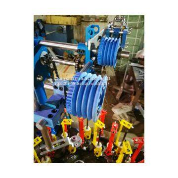 DR-32 Spindle High Speed Lace Braiding Machine photo-2