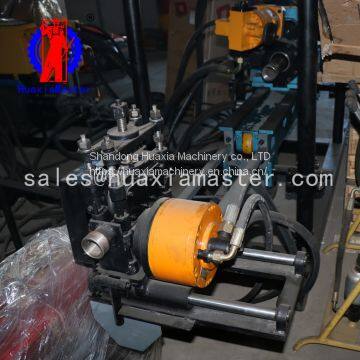 High Sensitive and High-efficiency Hydraulic Exploration Drilling Rig for Metal Mine With Best Quality photo-3