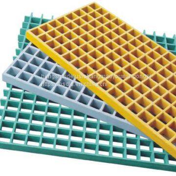 Fire Resistant Fiberglass Reinforced Plastic Grille For Walkway photo-5