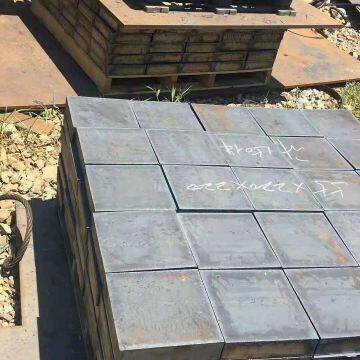 10mm Thickness Corten Steel Plate Hot Rolled Mild Carbon Steel photo-3