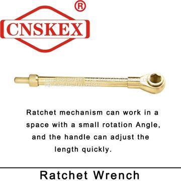 Non Sparking Ratchet Wrench Tools photo-2