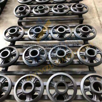 China Automatic Horizontal Parting Flaskless Sand Molding Machine photo-2