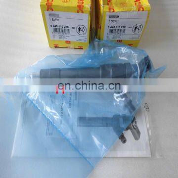 good feedback diesel fuel common rail injector 0445110250