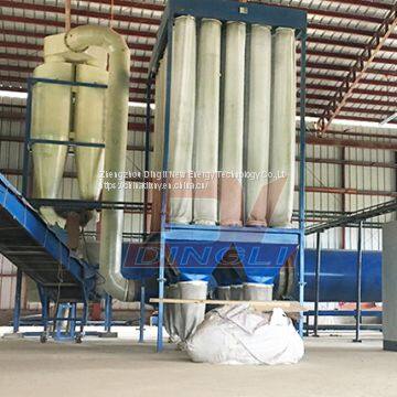 Wood Sawdust Drying Equipment for sale