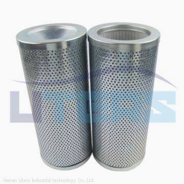 UTERS alternative to  PARKER  hydraulic oil station filter cartridge  PR3945