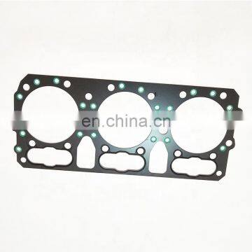 Original K50 gasket set engine parts graphite 4912321 head gasket