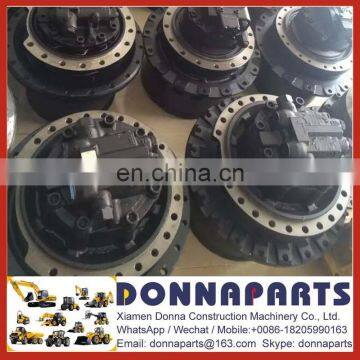 Hyundai R250-3 FINAL DRIVE,31EN-42001,31N7-40010,31EN-42100,R250-7 TRAVEL MOTOR,travel gearbox,travel device