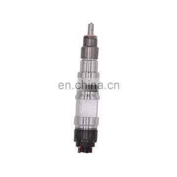 common rail injector 0445120123  suitable nozzle 0433175481 DSLA140P1723 control valve F00RJ02130