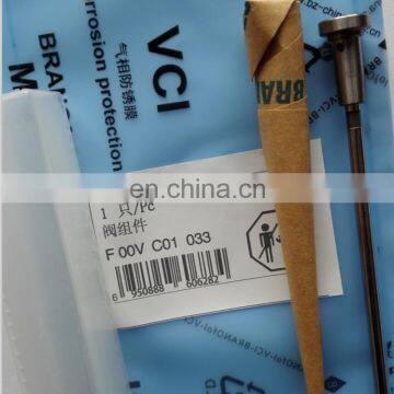 Common Rail Injector Control Valve F00RJ01692