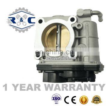 R&C High Performance Auto Throttling Valve Engine System 19119-ED00B 16119-ED00E for Nissan Infiniti Car Throttle Body photo-3