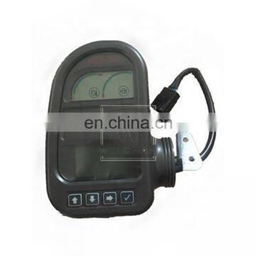 Excavator Monitor Panel EC210B EC240B LCD Display Screen 14527149 Monitor Display Panel Monitor Cluster