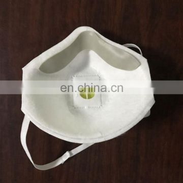 Man Woman Anti Haze Smog Pollution Air Filter Nose Face Dust Mask