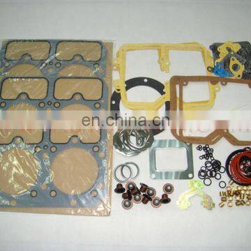 Genuine diesel engine complete overhaul kit 6128-K1-9901 6128-K2-9901 S6D155-4 repair kit in stock