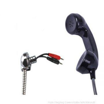 Good Design Waterproof IP65 Traditional Telephone Handset photo-3