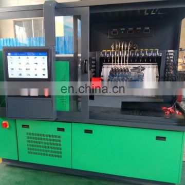 CR825A Multifunction Test Bench with 12 CYLINDERS