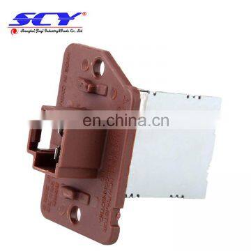 Auto Car New Blower Resistor Suitable for Toyota 970350U000 97035-0U000
