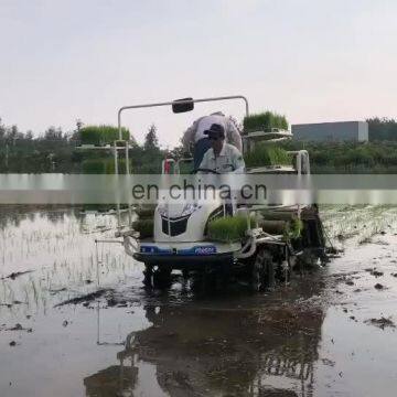 PF48 Walking Manual Rice Transplanter