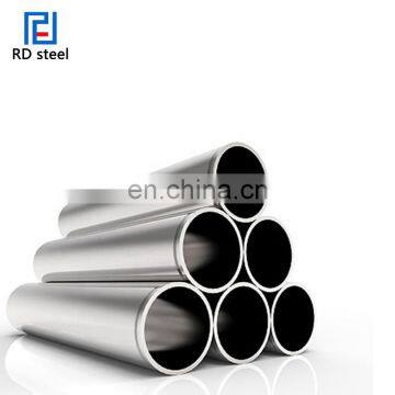 300 series stainless steel pipe for drainage