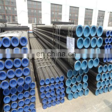 Customized seamless steel pipe grade a106 ck45 s355jr